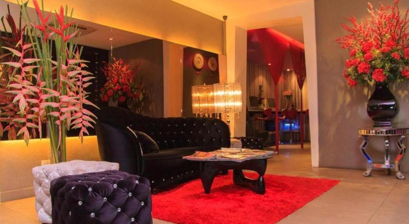Bliss Boutique Hotel Johor Bahru Exterior foto