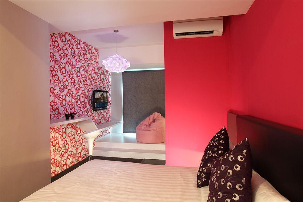 Bliss Boutique Hotel Johor Bahru Exterior foto