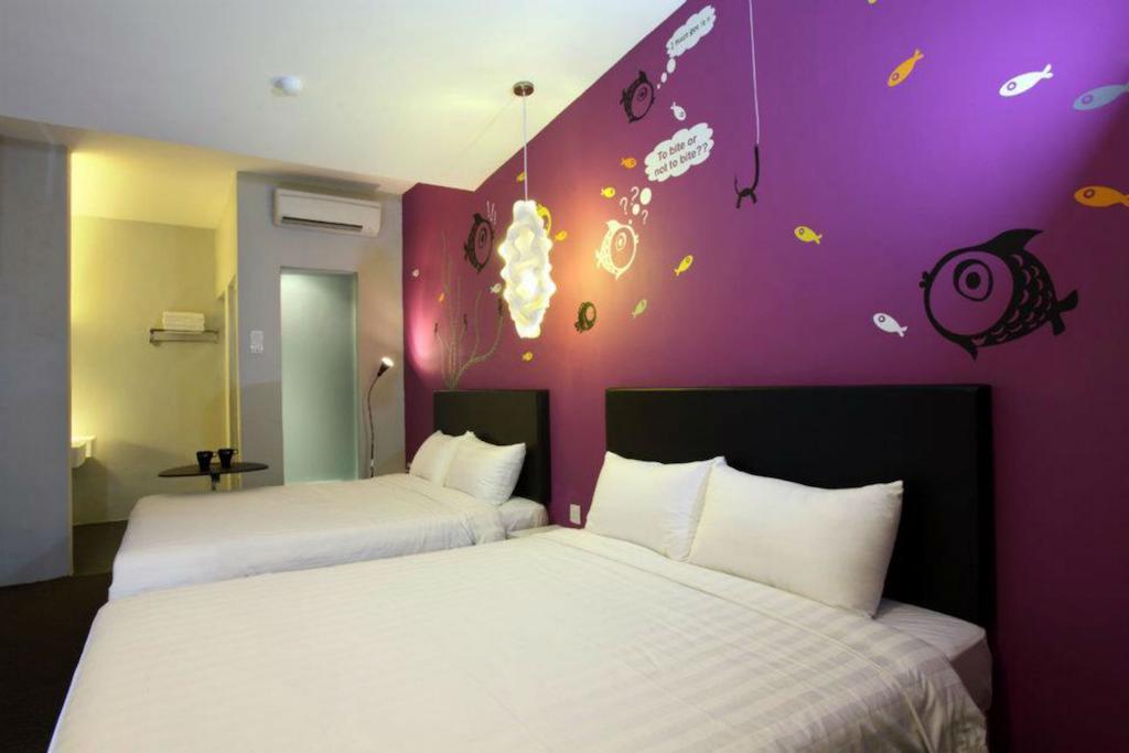 Bliss Boutique Hotel Johor Bahru Cameră foto