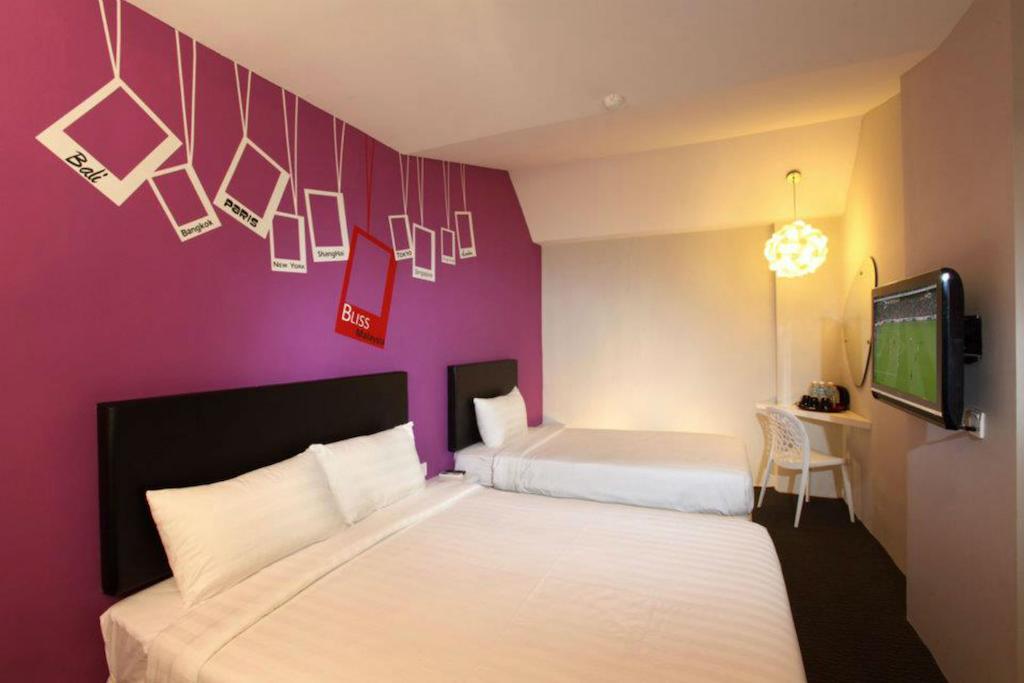Bliss Boutique Hotel Johor Bahru Cameră foto