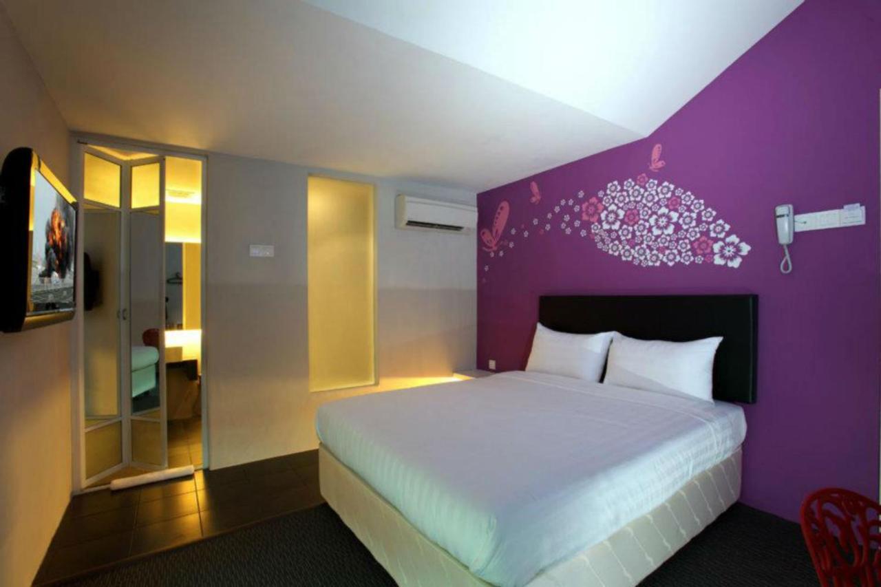 Bliss Boutique Hotel Johor Bahru Cameră foto